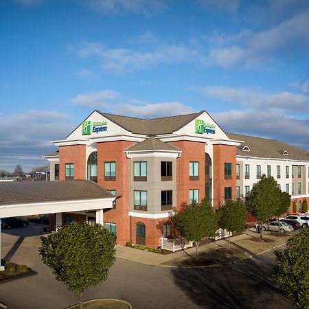 Holiday Inn Express Hotel & Suites Olive Branch By Ihg Buitenkant foto